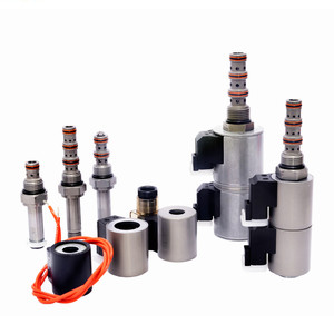 Çin Kaienli solenoid serisi hidrolik valf, Pilot kontrol vanası, tahliye vanası yağ doldurma vanası - Product Image 2