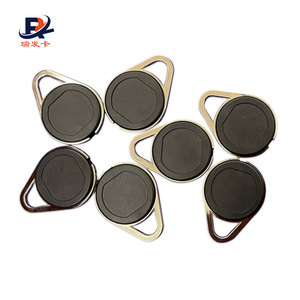 EM4305 EM4450 125KHZ abs rfid fob chiave di programmazione - Product Image 1