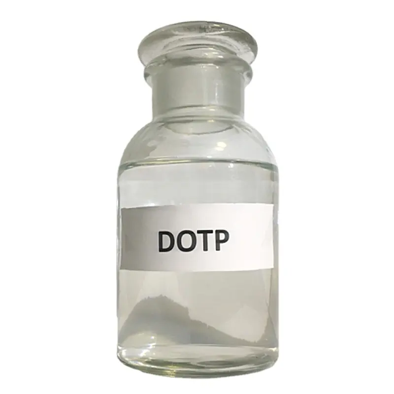 Plastificante Qilu Tereftalato de dioctilo Plastificante respetuoso con el medio ambiente Dotp