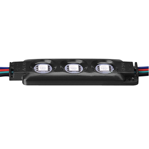 RGB Dimm bares LED-Modul SMD 5050 DC12V-Zeichenmodul 12V mit Adapter und Mini-Controller - Product Image 5