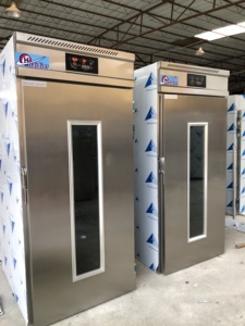 Tahan benturan roti memanggang, mesin kedap adonan untuk produksi roti - Product Image 3