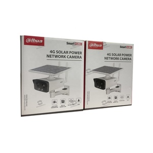 Dahili IPC-HFW2431DG-4G-SP-LA-B ve pil ile Dahua GÜNEŞ PANELI 2Way konuşma 4G güneş enerjisi kamera - Product Image 1