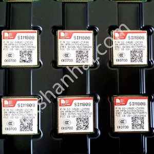Nuevo módulo Simcom SIM808 Gsm Gprs Gps Placa de desarrollo SHANHAI