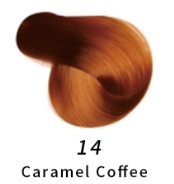 14 Caramel Coffee