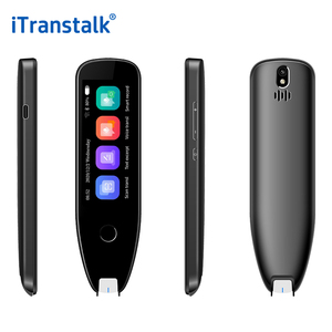Itranstalk 134 Language Learning Pen Scan Sentence Book Digital Reader <strong>Reading</strong> Pen Talk Pen - Product Image 4