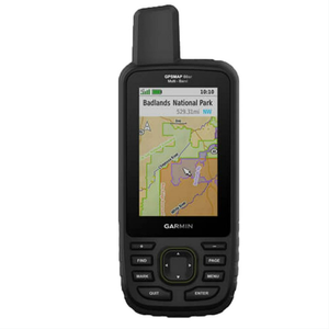 原装GAR-MIN GPSMAP 66s手持徒步旅行，价格优惠 - Product Image 4