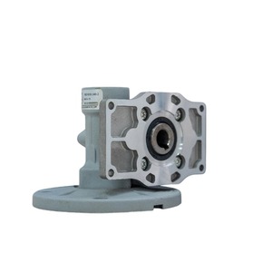 FRV030定制ODM支持纺织工业小型蜗轮减速器 - Product Image 1