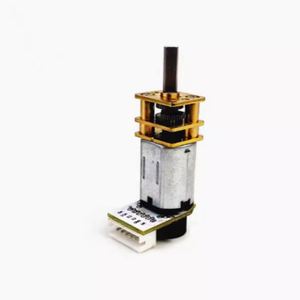 N20 6V motoriduttore in metallo con sensore Hall Encoder magnetico per Arduino Mini auto-bilanciamento Robot 2WD - Product Image 2