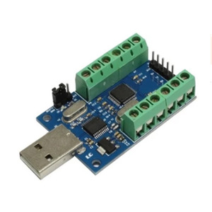 <strong>USB</strong> <strong>Interface</strong> 10-channel 12-bit AD Sampling Data Acquisition STM32 <strong>UART</strong> Communication ADC <strong>Module</strong> - Product Image 3