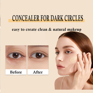 Toptan özel etiket Pro su geçirmez renk düzeltici tam kapsama son makyaj yüksek çözünürlüklü krem Hd kapatıcı - Product Image 3