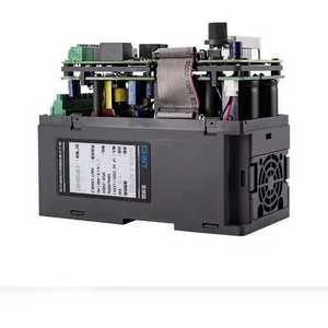 Chint New Original NVF5 Series 0.4kw-7.5kw Inversor general Monofásico Trifásico Unidad de frecuencia variable