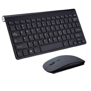 Juego de regalo de combinación de teclado y ratón inalámbricos para pequeñas empresas al por mayor. - Product Image 1