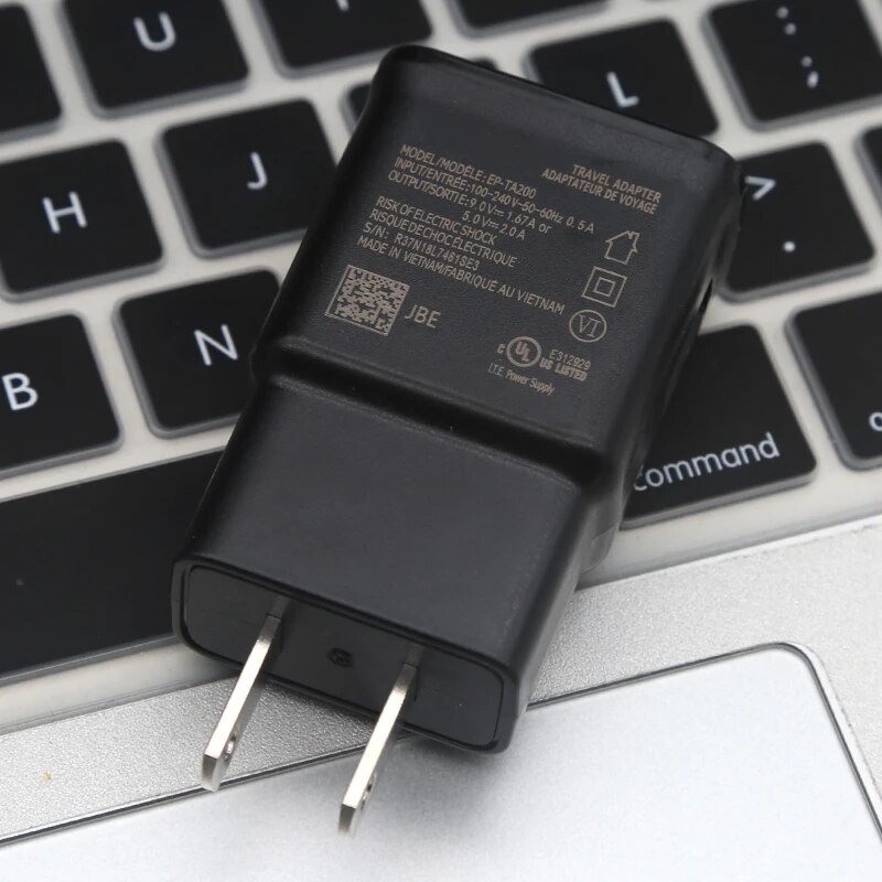 ปลั๊กสีดำ US