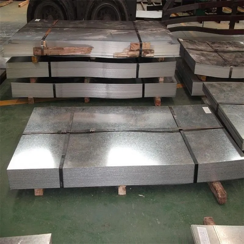溶融亜鉛めっき鋼コイル鋼板鉄鋼工場最高品質