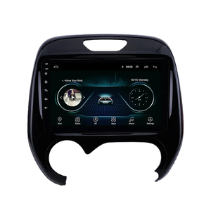 Steering Wheel <strong>Control</strong> Navigation System 9-inch Android <strong>Central</strong> <strong>Control</strong> Car Screen <strong>Multimedia</strong> Instrument Panel Interconnection