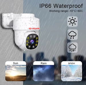 Sistema de cámaras de seguridad VESAFE 4K 8MP 5mp CCTV IP Poe NVR hogar 4 canales 8ch sistema de cámaras de vigilancia de seguridad - Product Image 6