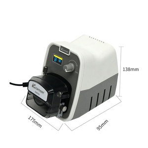 Kamoer KMP80 pegamento dispensador de semi-auto pegamento de resina epoxi de máquina - Product Image 2