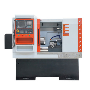 CK6130 CK6132 Auto <strong>CNC</strong> <strong>Machine</strong> <strong>Programming</strong> High Precision Metal <strong>Lathe</strong> <strong>CNC</strong> <strong>Lathe</strong> for Hot Sale - Product Image 4