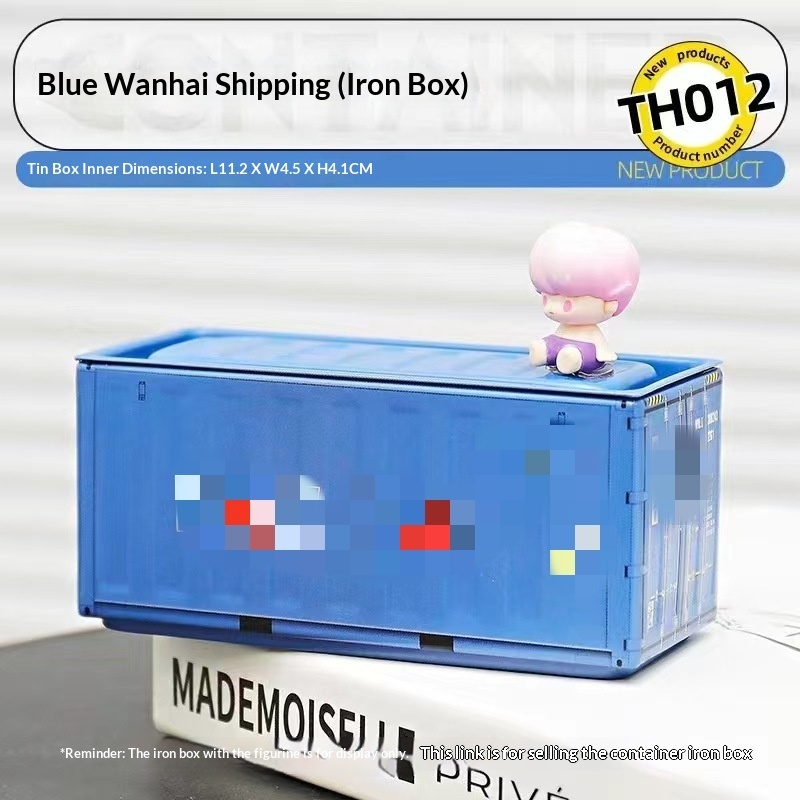 Wanhai Blue