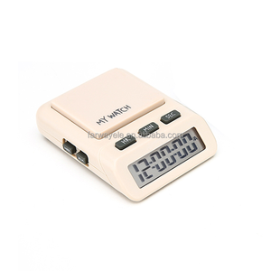 Многофункциональные умные электронные часы с ЖК-дисплеем - Product Image 2