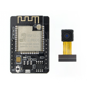 Kit ESP32-CAM ESP32-CAM-MB modulo WiFi seriale a WiFi ESP32 scheda di sviluppo CAM 5V blvBluetooth con OV2640 kit per fotocamera - Product Image 3