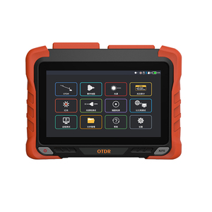 Reflectómetro Óptico de Dominio de Tiempo de Alto Rendimiento NK6200, OTDR Multifunción de Fibra 45dB, OTDR SM/MM Novker - Product Image 1