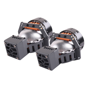 เลนส์โปรเจคเตอร์แบบ Bi-LED ขนาด3นิ้ว72W, ความสว่างสูงต่ำมากเลนส์นำแสงโดยตรง - Product Image 3