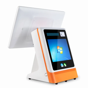 Aonpos Windows Android Pos устройство сенсорный экран биллинг машина все в одном Pos Компьютер с принтером - Product Image 6