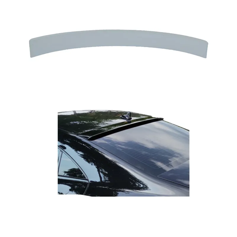 자동차 액세서리 ABS 소재 지붕 날개 립 스포일러 메르세데스 벤츠 CLS 2012-2017