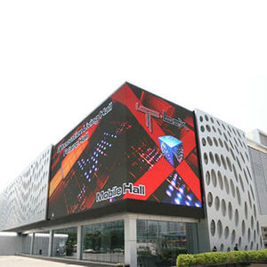 Neues SMD Message Display für den Außenbereich Programmier bares LED-Zeichen für den Business Store - Product Image 1