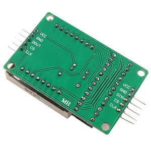 MAX7219 8*8-Punkt matrix modul Mikrocontroller-Modul Anzeige modul MCU LED-Anzeige steuerung