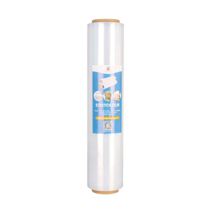 Yalanpack 16 Years Factory 100% Lldpe Film <strong>Etirable</strong> Pe Film Estensibile