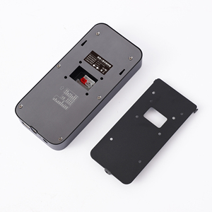 AI06 Multi riconoscimento cinque persone Wiegand Java C # PHP SDK API biometrico volto di controllo di accesso lettore RFID registrazione del tempo del prodotto - Product Image 4
