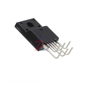電子回路部品FSQ0565RSLDTU TO 220 6フルパック成形リードパワーマネジメント (PMIC) - Product Image 1
