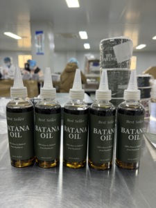 Best Seller Hair Growth Promotes Hair Wellness for Men Women Enhances Hair and Skin Radiance Batana <strong>Oil</strong> - Product Image 2