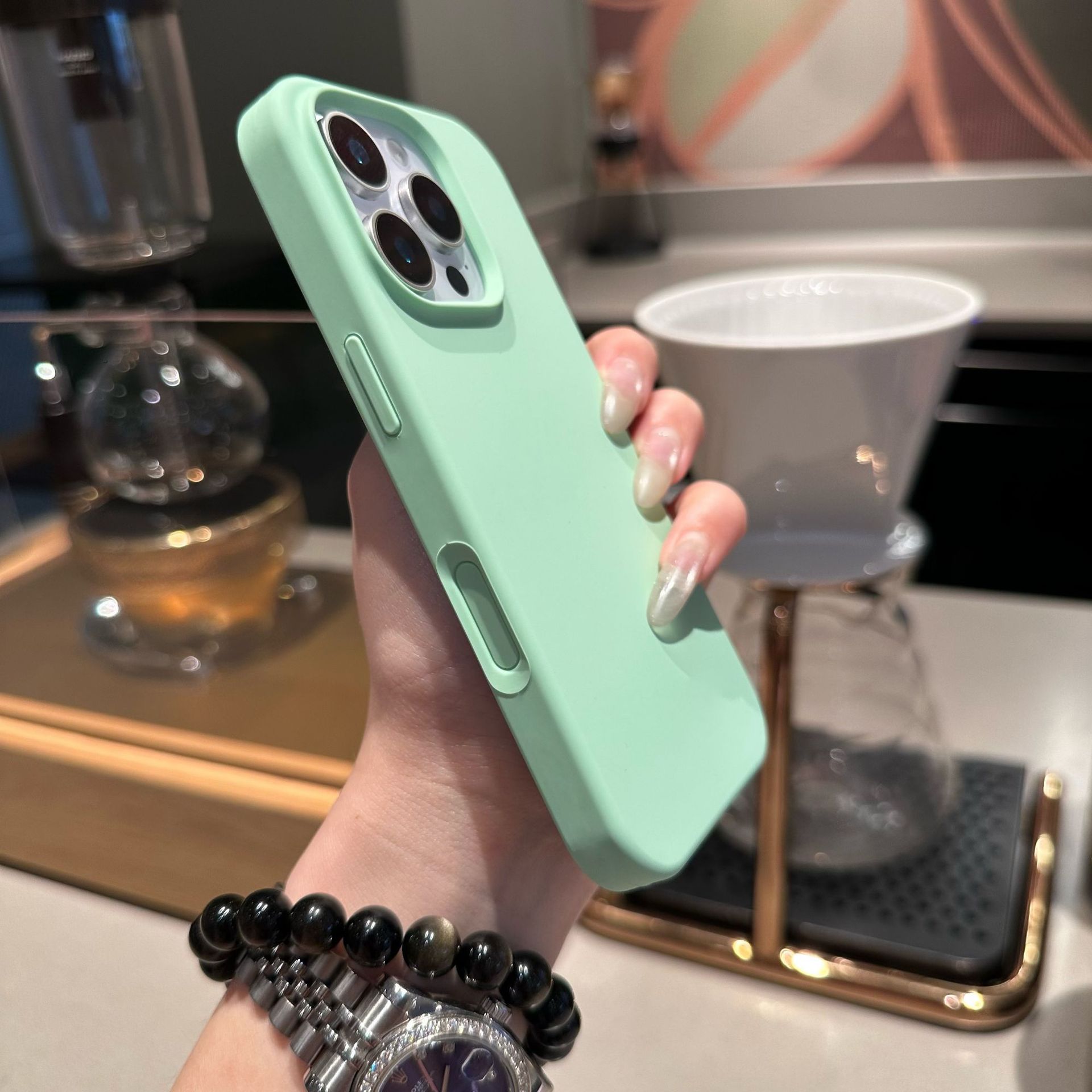 Vert pistache