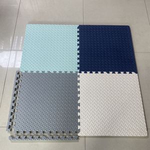 <strong>EVA</strong> Exercise Floor Mats <strong>Foam</strong> Tile Performance Mats <strong>1</strong>/2 Inch Thickness <strong>EVA</strong> Home Gym Exercise Floor Mats for All Exercises - Product Image 3