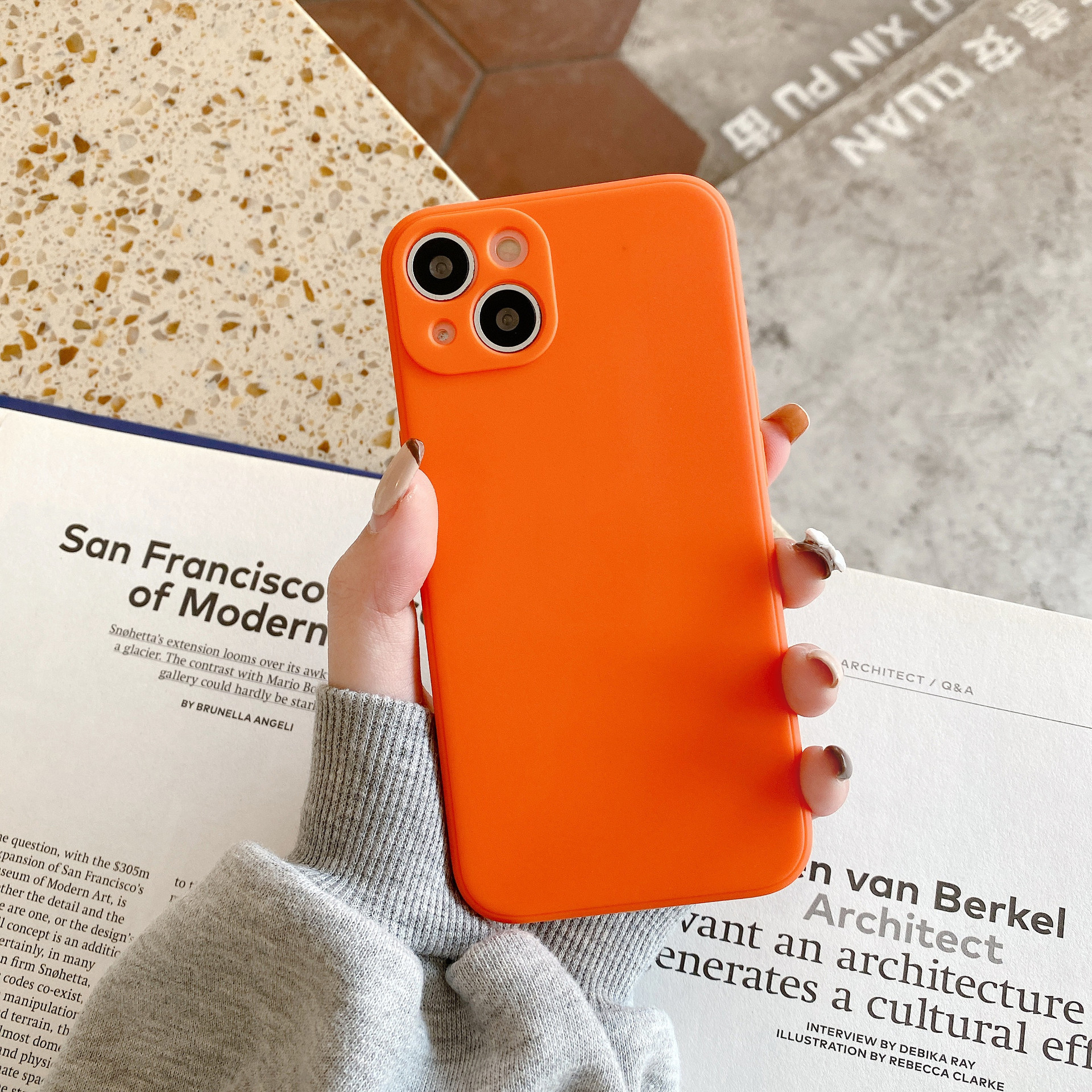 15-Orange