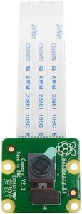 Modulo fotocamera Raspberry PI V2-8 megapixel, interfaccia Video CSI 1080p(RPI-CAM-V2) supporta 3B +/4B