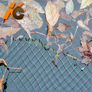 Factory HDPE pond <strong>cover</strong> netting for Skimmer <strong>Net</strong> Screen /Falling Leaves and Debris <strong>net</strong> - Product Image 5