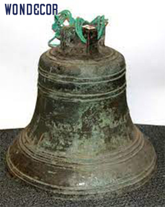 Tùy chỉnh lớn trong nhà và ngoài trời đúc kim loại quá trình đồng hồ - Product Image 3