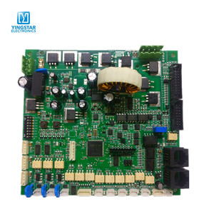 PCBA cinese produzione One Stop PCB servizio di assemblaggio PCBA produttore di assemblaggio di circuiti stampati - Product Image 2