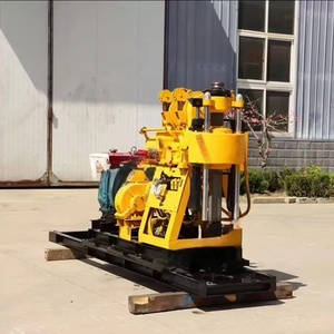 200 м Геологическая буровая установка Hengwang <span class=keywords><strong>Spt</strong></span> буровая установка с сертификатом Ce - Product Image 5