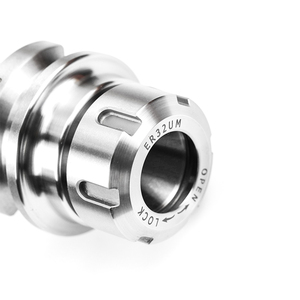 高精度数控刀架铣削夹头夹头BT ER夹头BT40-ER32-200 - Product Image 3