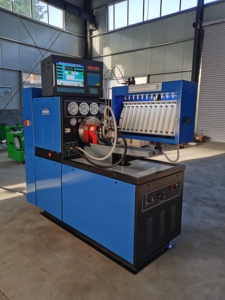 Più recente Taian Beacon Auto banco banco per Computer test elettrico BC3000 macchina di calibrazione per la riparazione della pompa iniettore diesel - Product Image 2