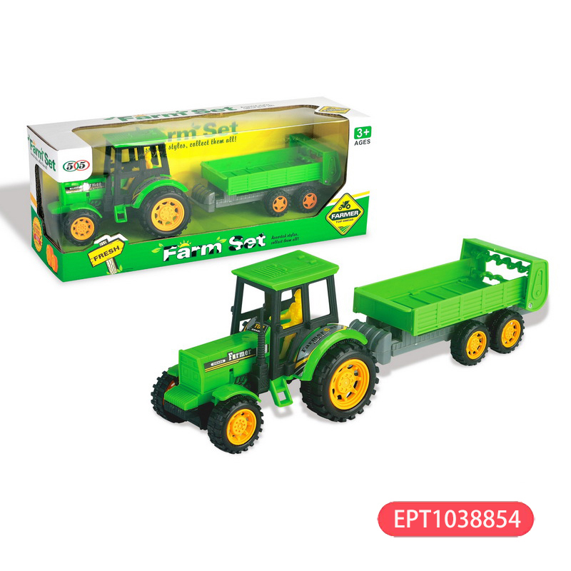 EPT1038854-Inertia powder cutting farmer's car(72pcs/ctn)