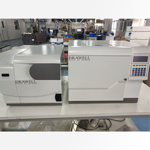 Drawell-GCMS Cromatógrafo de Gas de alto rendimiento, espectómetro de masa GC MS con Software de análisis - Product Image 4