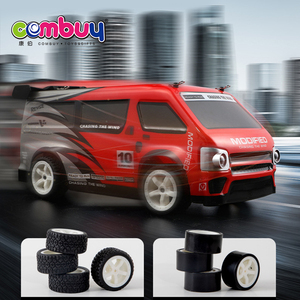 4WD Speed Remote Control Commercial Vehicle 1:16 Drift <strong>Rc</strong> Car - Product Image 5