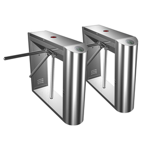 SEWO 5216 di Controllo di Accesso Scanner di Codici A Barre Tornello A Tripode con Sensore Pulsante Manuale - Product Image 1