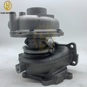 Турбокомпрессор для двигателя Isuzu 4HK1 8973628390 | Совместим с экскаваторами CXZ210 CXZ240 и грузовиками GIGA | VGT T4 фланцевый подшипник 360 ° - Product Image 4